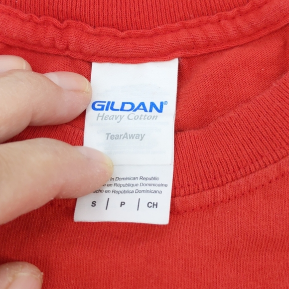 Wawa Siptopia Red Shirt Unisex Size Small - Picture 5 of 5